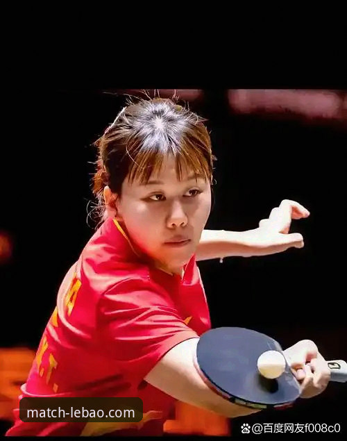 揭秘：陈幸同世乒赛首秀背后的技术密码，正手护台如何碾压对手？